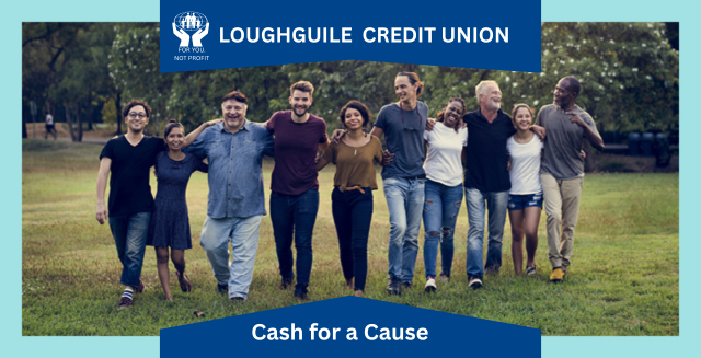 Cash for a Cause Vote